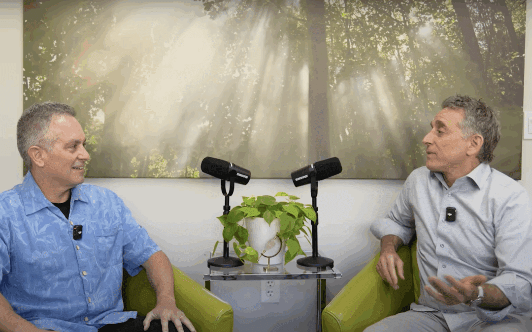 Dr. Richard Bernert and Dr. Dan Rubin discuss Catching Cancer Early: A Game Changer with EPISEEK™