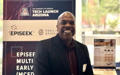 Precision Epigenomics Named “Startup of the Year” by University of Arizona, Honored for Pioneering Early Cancer Detection Technology